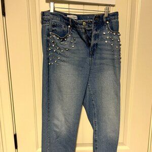 Last Season Loft Jeans